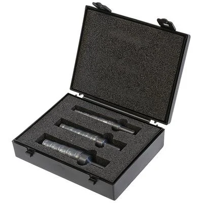 STEP DRILL REAMER SET