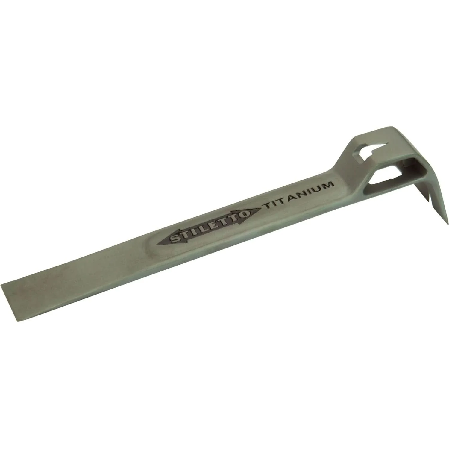 Stiletto FB7G 7.5-in. Titanium Multi-Functional Glazer Bar
