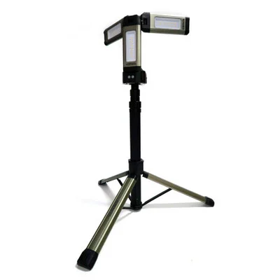 STKR Concepts 12681 TRi - Mobile with Tripod 0.27 ft. 2000 Lumens LED Shop Light