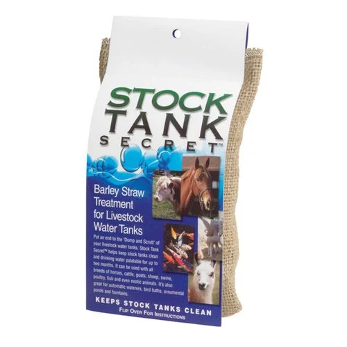 Stock Tank Secret
