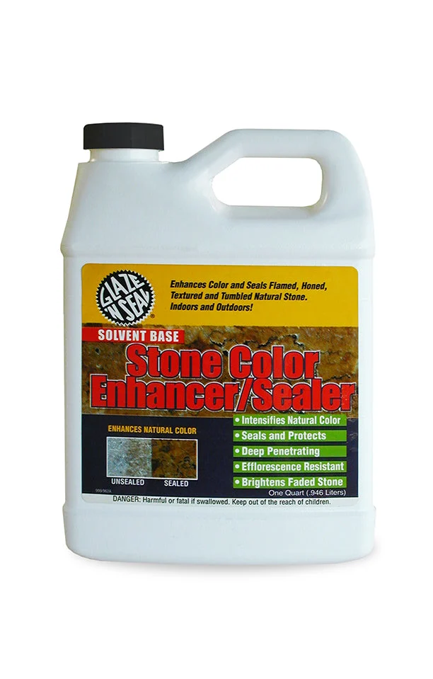 Stone Color Enhancer Solvent