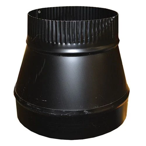 Stove Pipe Reducer, 8 In. x 6 In.