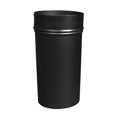Stove Pipe Slip Connector, 6 In. x 12 In.