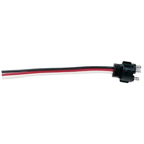 Straight Incandescent Wire Plug