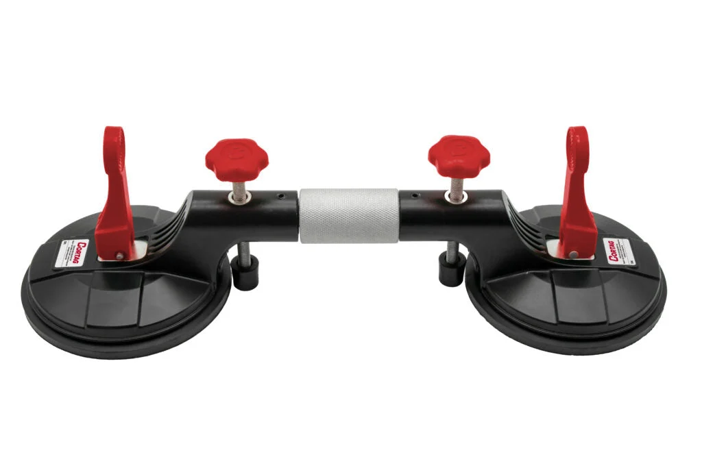 Straight Tile Gap Regulator – Double Leveling Suction Cup