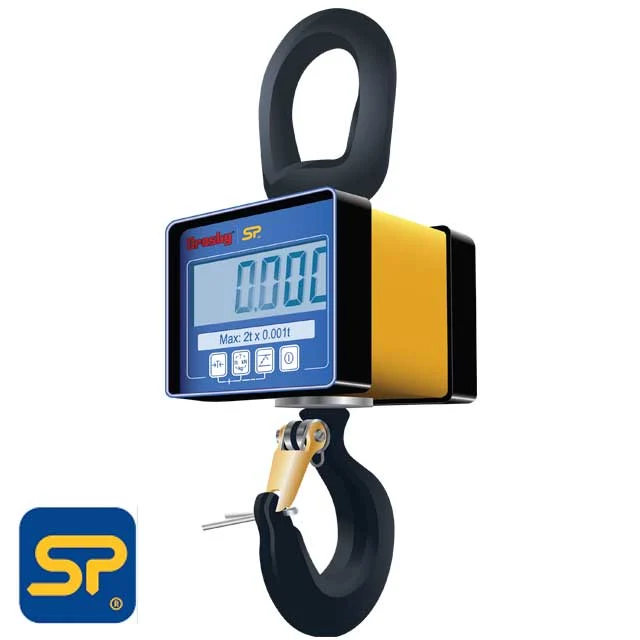 Straightpoint 100 KG Miniweigher Plus Crane Scale - MWP100KG