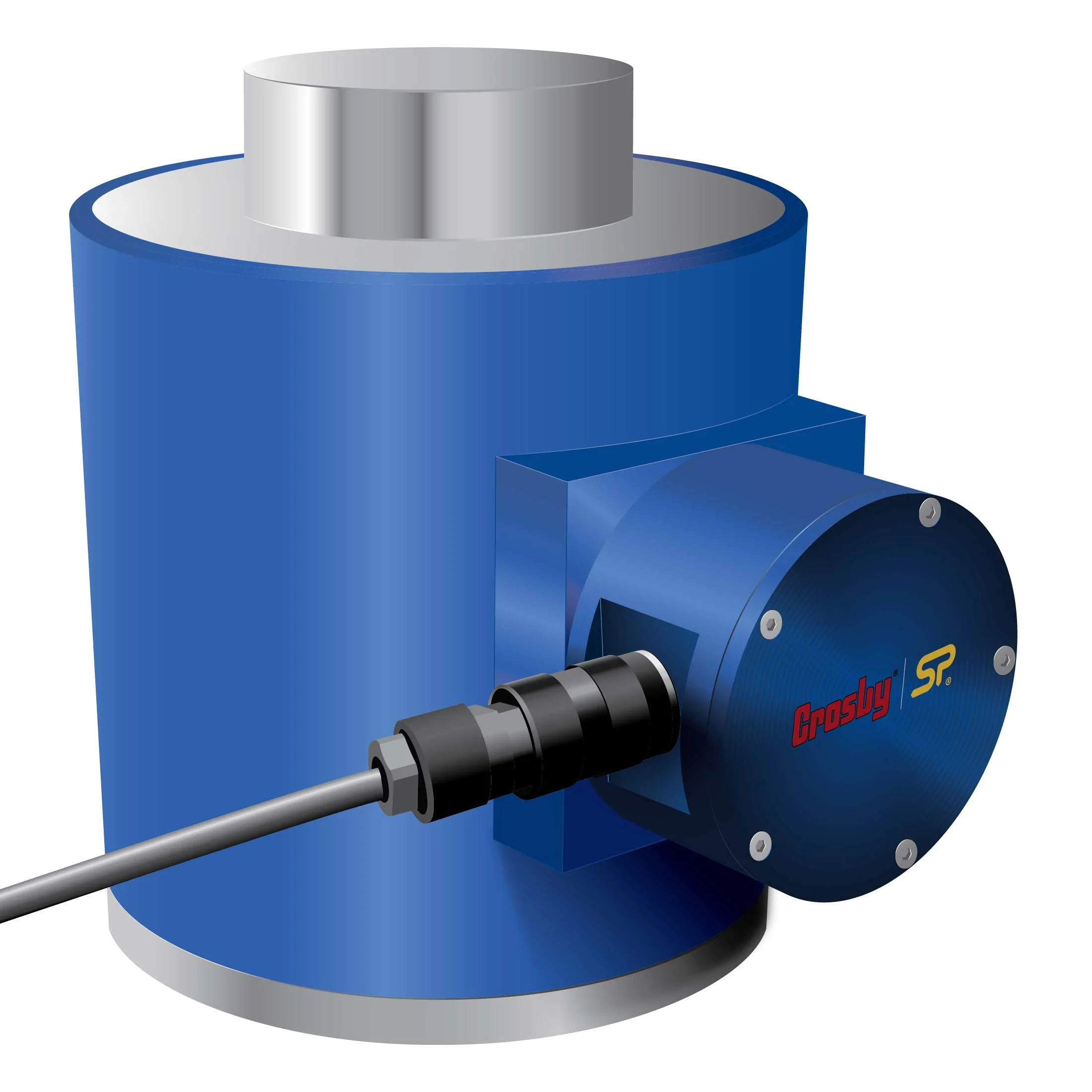 Straightpoint 25 T Compression Load Cell - NI25TC