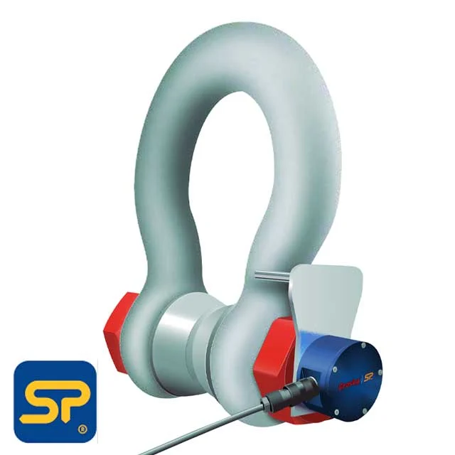 Straightpoint 25 T Loadshackle - SLB25T