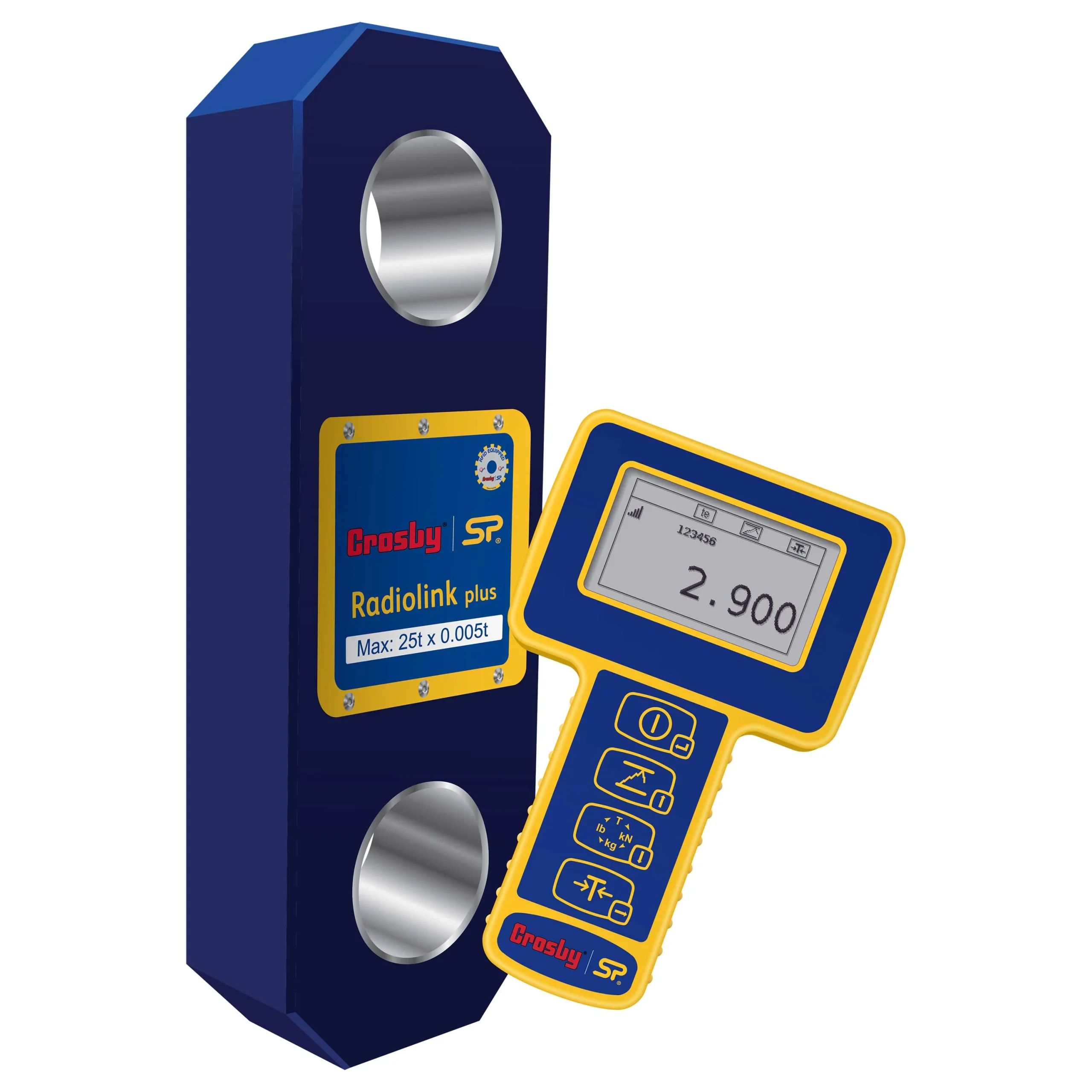 Straightpoint 35 T Radiolink Plus - RLP35T