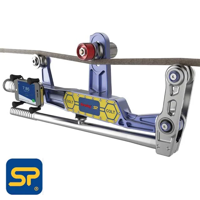 Straightpoint 5 T Clamp On Line Tensionmeter - COLT5T