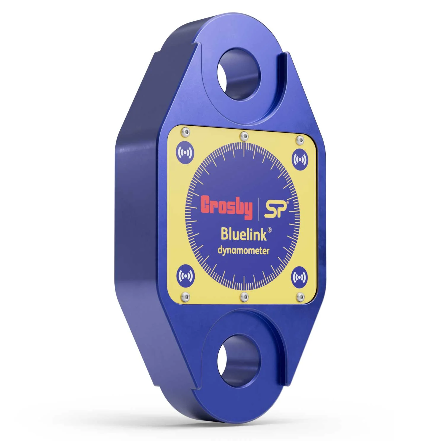 Straightpoint 6.5 T Blue Link Plus Dynamometer - BLD6T5