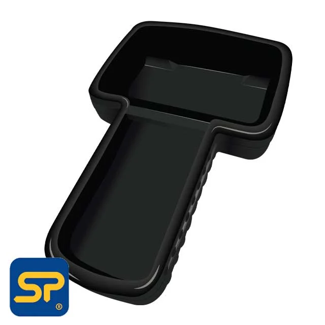 Straightpoint Handheld Rubber Boot - SU4045