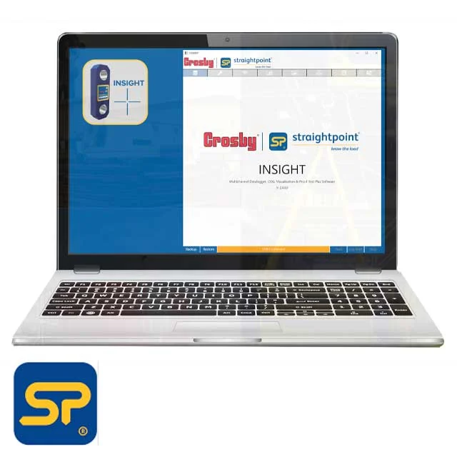 Straightpoint Insight Software