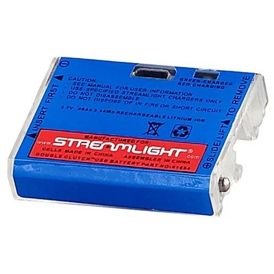 Streamlight Double Clutch USB Rechargeable Lithium Polymer Battery (61604)