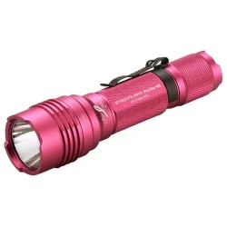 Streamlight ProTac HL High Lumen Tactical Flashlight, Pink (88044)