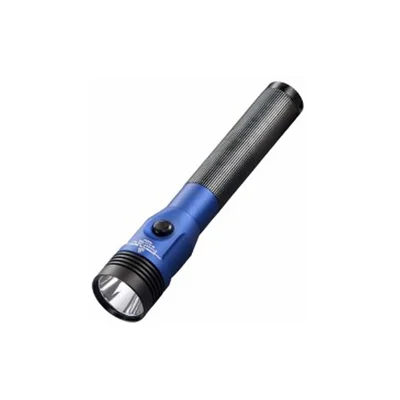 Streamlight Stinger LED HL 120/DC High-Performance Flashlight Blue (75476)