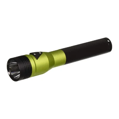 Streamlight Stinger LED HL High-Lumen Lime Flashlight (75479)