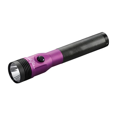 Streamlight Stinger LED HL High Lumen Purple Flashlight 800 Lumens (75483)