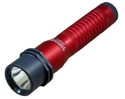 Streamlight Strion LED High-Intensity Rechargeable Flashlight, Red (74340)
