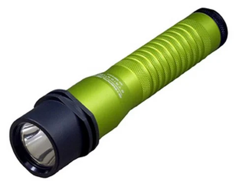 Streamlight Strion LED Rechargeable Flashlight, Lime Green (74344)
