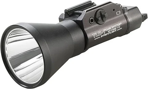 Streamlight TLR-1 Game Spotter Tactical Gun Mount Flashlight Green LED (69227)