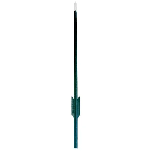 Studded T-Post, 10', 1.25 Lbs. Per Foot