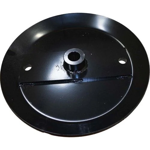 Stump Jumper Pan for Rotary Mowers with 12 Splines