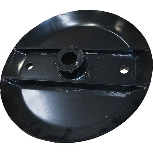 Stump Jumper Pan for Rotary Mowers with 15 Splines