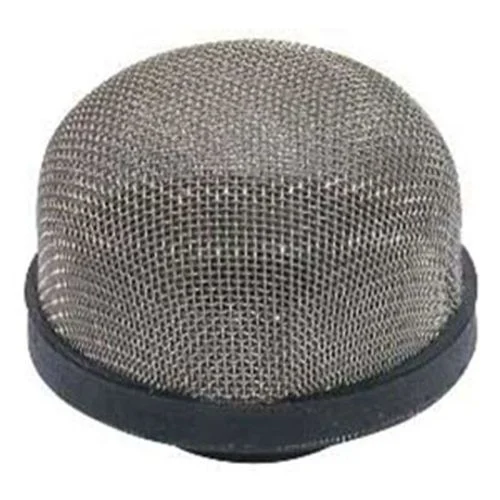 Suction Line Strainer 1/4" FPT 40 Mesh SS Fimco 5116251
