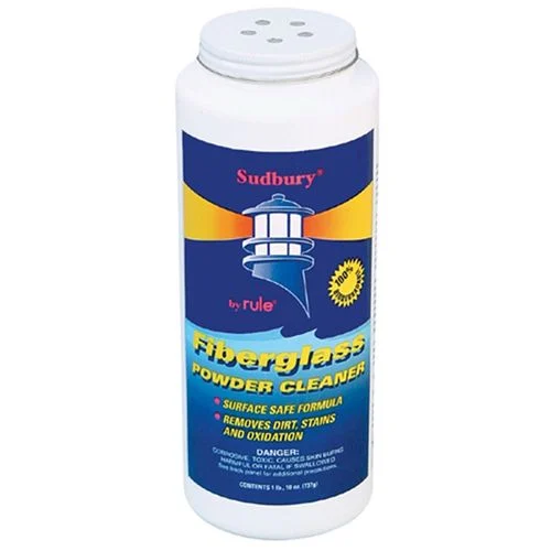Sudbury Heavy Duty Fiberglass Cleaner 1 lb. 10 Oz. Powder