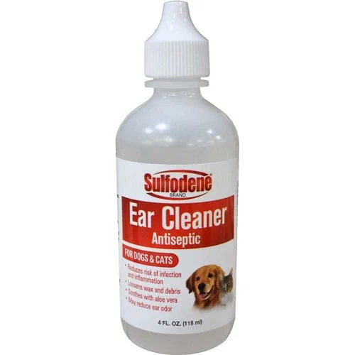 SULFODENE EAR CLEANER
