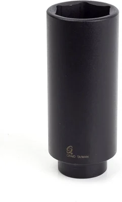 Sunex 1/2" Drive 1-1/2" 6-Point Extra-Deep Impact Socket (248XD)