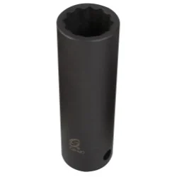 Sunex 1/2" Drive 12 Point Deep Impact Socket 13mm (267213)