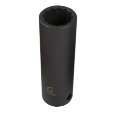 Sunex 1/2" Drive 12 Point Deep Impact Socket 32mm (232ZMD)