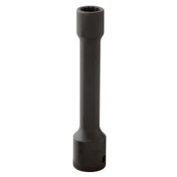 Sunex 1/2" Drive 12 Point Nissan Head Bolt Socket - 12mm (212MZB)