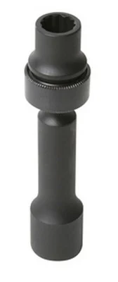 Sunex 1/2" Drive 5/8" 12 Point Driveline Impact Socket (220ZUDL)