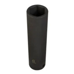 Sunex 1/2" Drive 6 Point Extra Deep Impact Socket 15/16" (230XD)