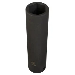 Sunex 1/2" Drive 6 Point Extra Deep Impact Socket 18mm (218MXD)
