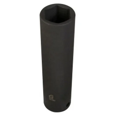 Sunex 1/2" Drive 6 Point Extra Deep Impact Socket, 5/8" (220XD)