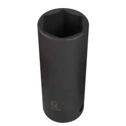 Sunex 1/2" Drive 6 Point Extra Thin Wall Deep Impact Socket 13/16" (2626)