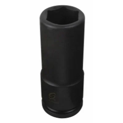 Sunex 1/2" Drive 6 Point Extra Thin Wall Deep Impact Socket (2617)