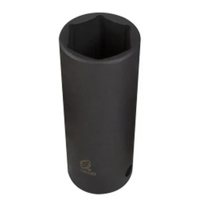Sunex 1/2" Drive 6 Point Extra Thin Wall Deep Impact Socket (2628)