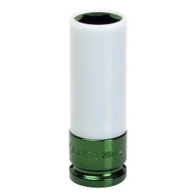 Sunex 1/2" Drive 6 Point Extra Thin Wall SAE Wheel Protector Impact Socket (28492)