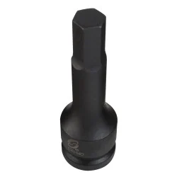 Sunex 1/2" Drive Hex Impact Socket 10mm (26495)