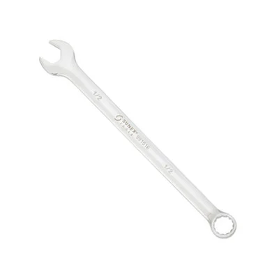 Sunex 1/2" Full Polished V-Groove Wrench (991516A)