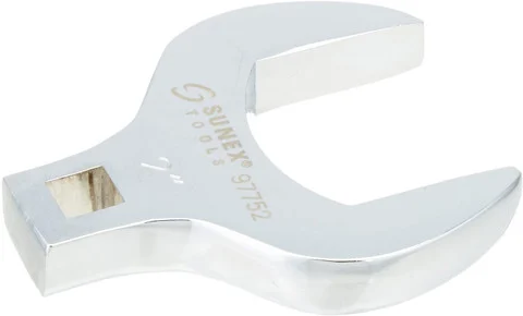 Sunex 1/2-Inch Drive 2-Inch Jumbo Crowfoot Wrench (97752A)