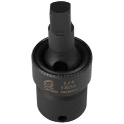 Sunex 1/4" Drive Universal Joint for Automotive Applications (1800)