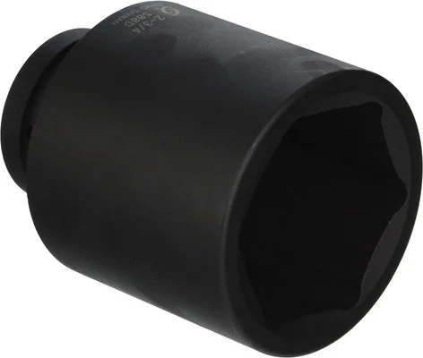 Sunex 1" Dr. Deep 6 Point Impact Socket 2-3/4" (588D)
