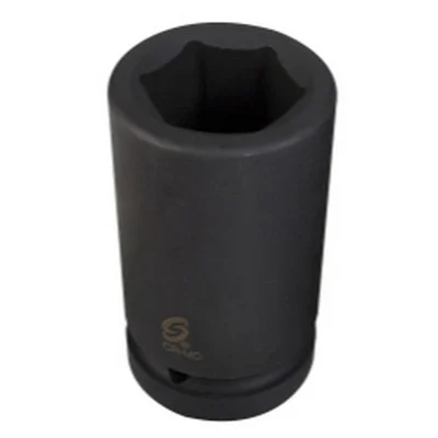 Sunex 1" Drive Deep 6 Point Impact Socket 2-3/8" (576D)