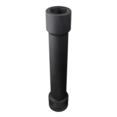 Sunex 1" Drive Extra Long Impact Socket 33mm (533MEL)
